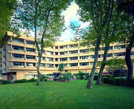 Dax Hotel Exteriör bild