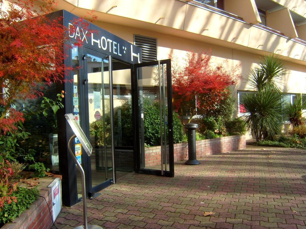 Dax Hotel Exteriör bild